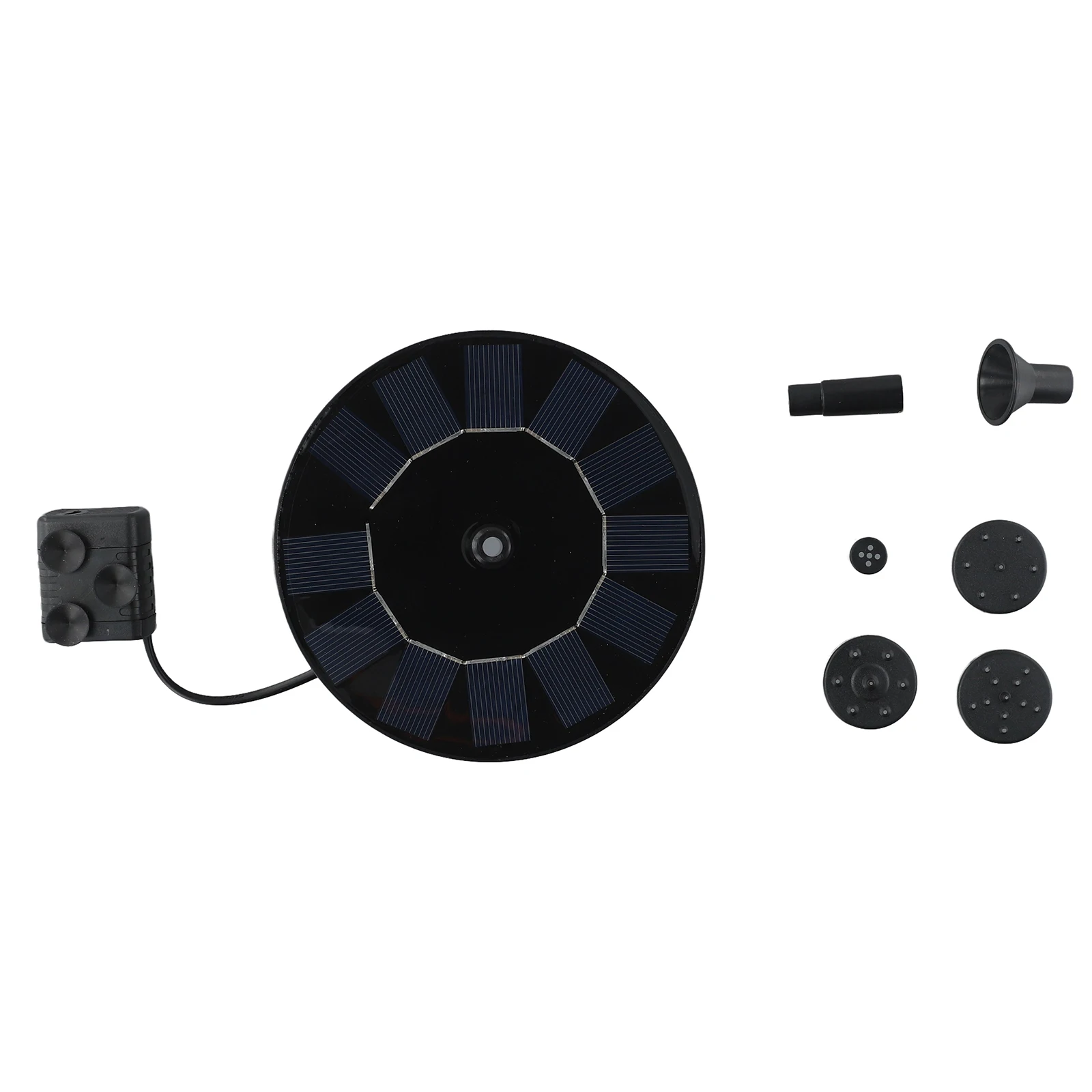 Solar Fountain Garden Pool Bird Bath Solar Fountain Create a Relaxing Atmosphere with a Stunning Water Display
Solar Fountain Garden Pool Bird Bath Solar Fountain Create a Relaxing Atmosphere with a Stunning Water Display
