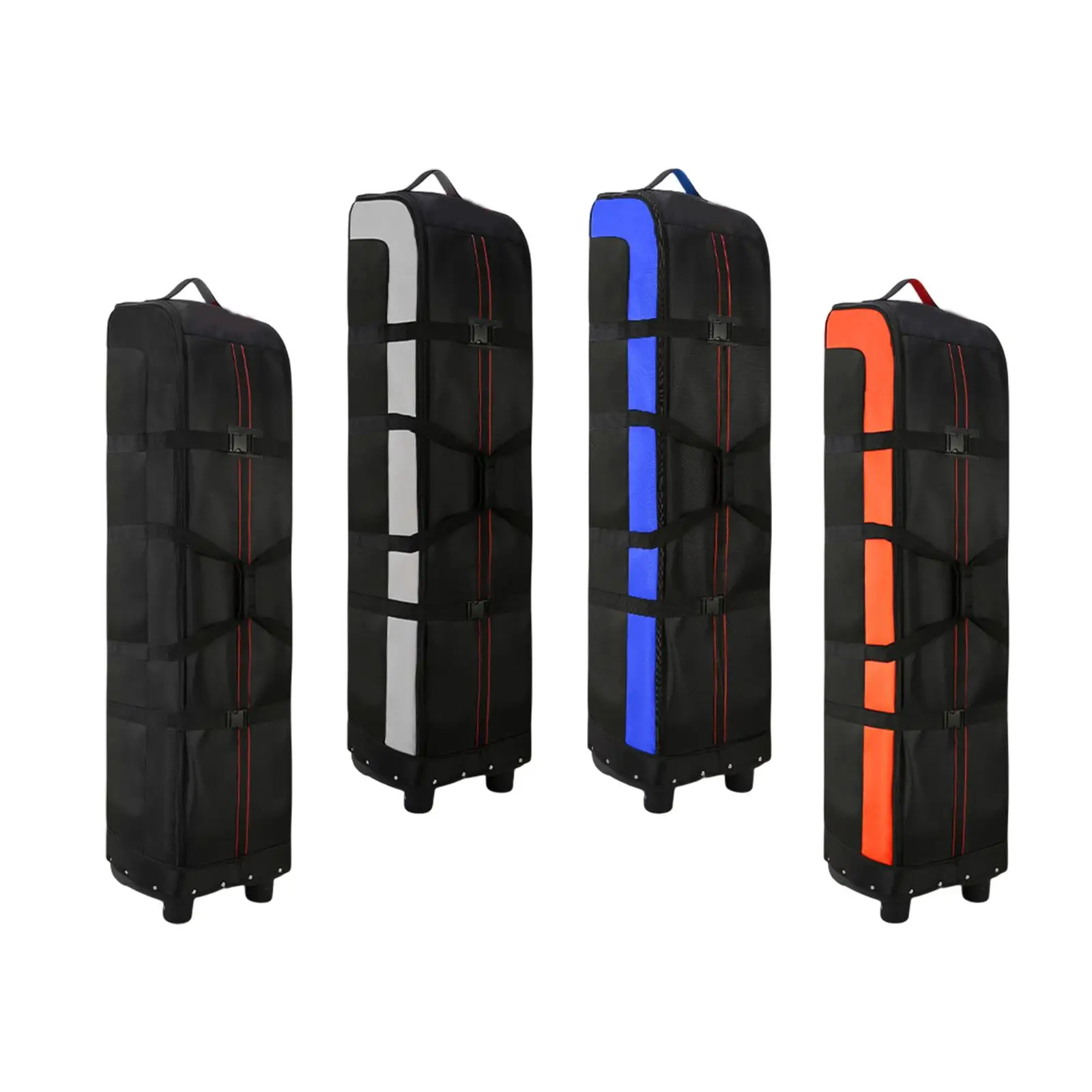 Golf Travel Bag Nylon Folding Adjustable Shoulder Straps Portable Detachable golf Travel Pouch for Carrier Outdoors Travel
Golf Travel Bag Nylon Folding Adjustable Shoulder Straps Portable Detachable golf Travel Pouch for Carrier Outdoors Travel