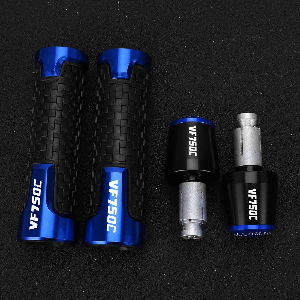 For Honda VF 750 C VF 750C VF750 C VF750C Magna 1994-2003 7/8'' 22mm Motorcycle Hand Grips Handle Bar Handlebar Grip Ends Plug
For Honda VF 750 C VF 750C VF750 C VF750C Magna 1994-2003 7/8'' 22mm Motorcycle Hand Grips Handle Bar Handlebar Grip Ends Plug