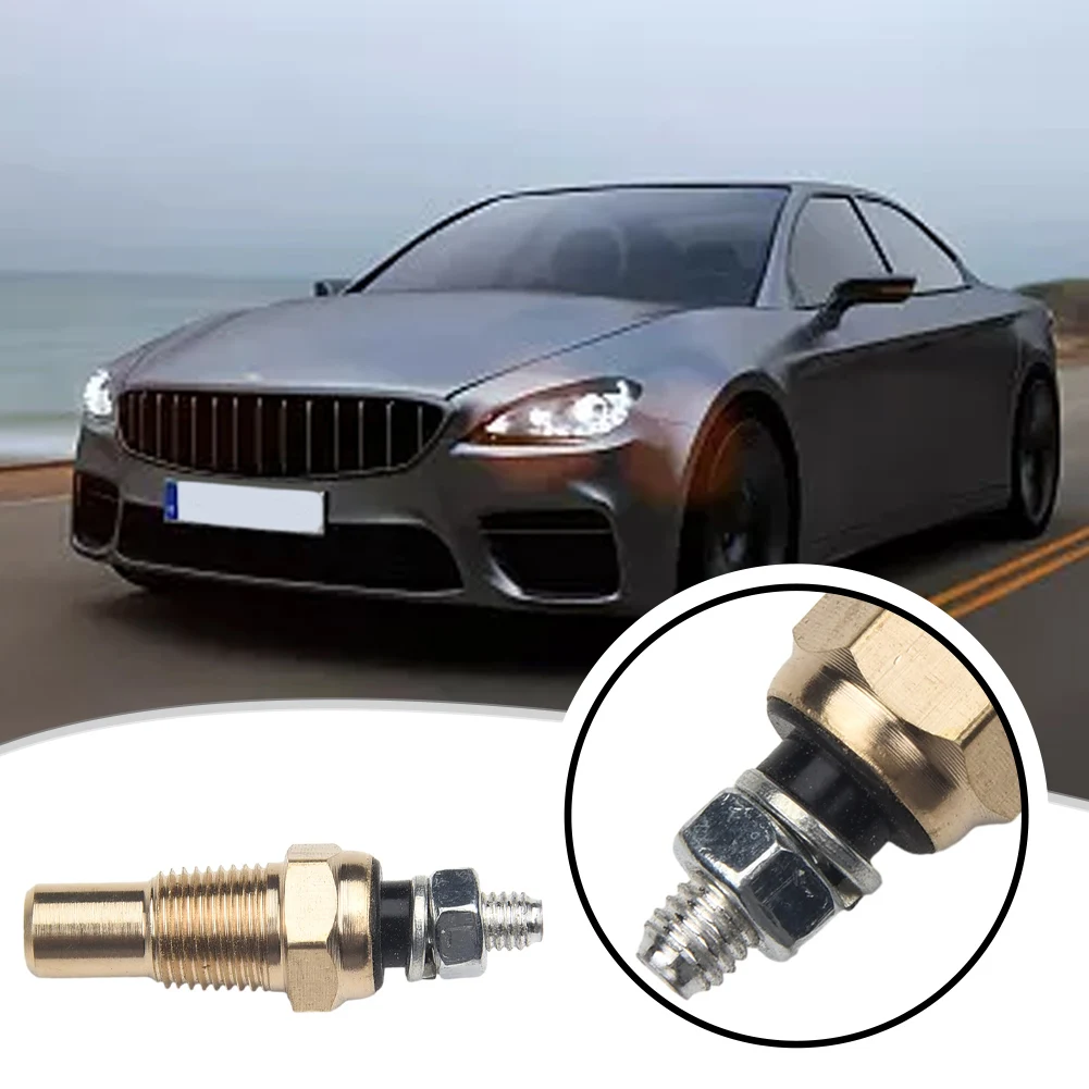 Car Accessories Oil/Water 4.2cm Electronic Transmitter Oil Temperature Single Connection Sensor Universal Fitment
Car Accessories Oil/Water 4.2cm Electronic Transmitter Oil Temperature Single Connection Sensor Universal Fitment