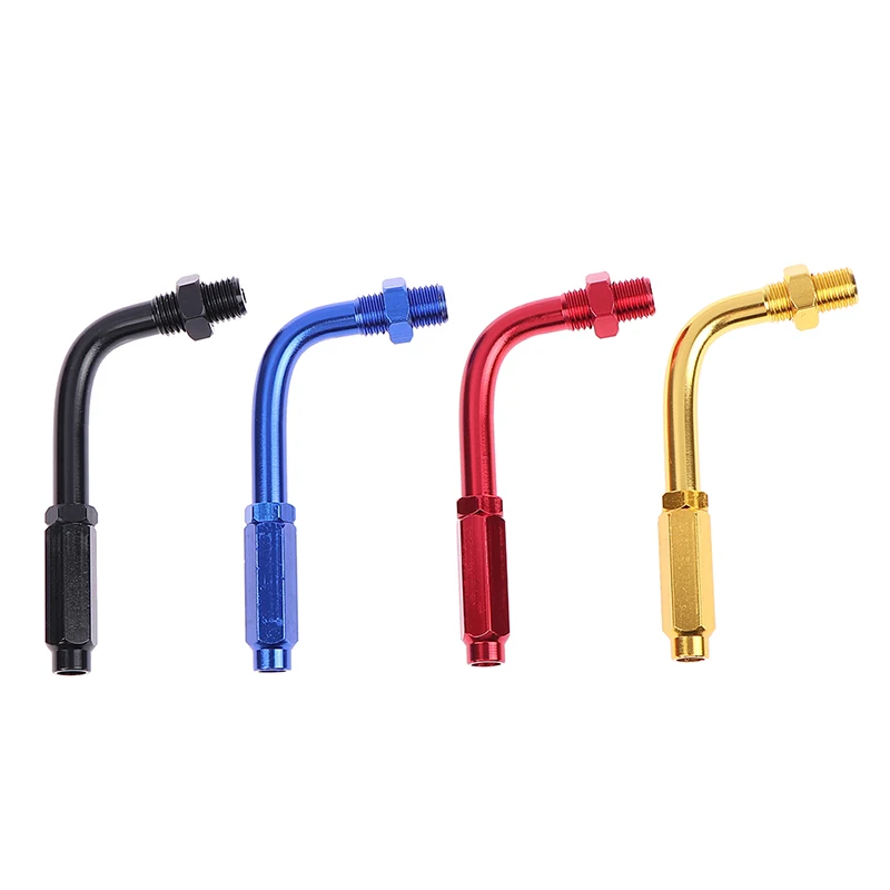 Universal 90° Throttle Cable Adjuster For Modification Of Motorcycle Off -road Motorcycle Modification Accessories
Universal 90° Throttle Cable Adjuster For Modification Of Motorcycle Off -road Motorcycle Modification Accessories
