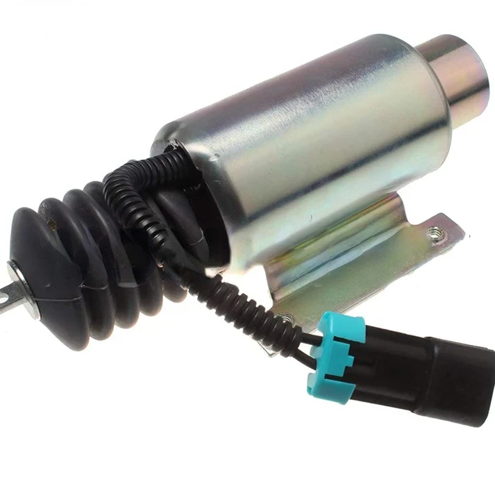 12V Push Speed Control Solenoid 10-01178-02 10-01178-02SV For Carrier Transicold Ultra Vector
12V Push Speed Control Solenoid 10-01178-02 10-01178-02SV For Carrier Transicold Ultra Vector