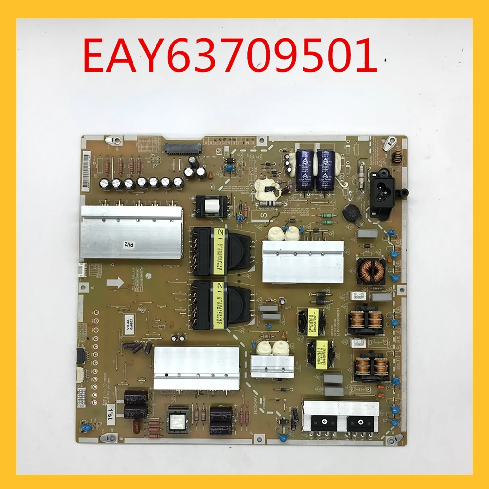 Плата питания EAY63709501 для телевизора, карта питания, профессиональные аксессуары для телевизора, плата поддержки питания
Плата питания EAY63709501 для телевизора, карта питания, профессиональные аксессуары для телевизора, плата поддержки питания