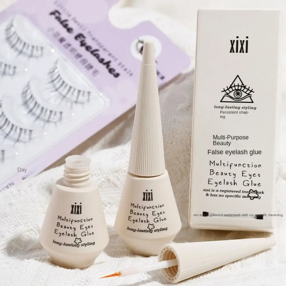 Sweatproof Grafting False Eyelash Glue Long Lasting Antiallergic Lashes Extension Tool Natural Quick-drying Grafting Lashes Glue
Sweatproof Grafting False Eyelash Glue Long Lasting Antiallergic Lashes Extension Tool Natural Quick-drying Grafting Lashes Glue