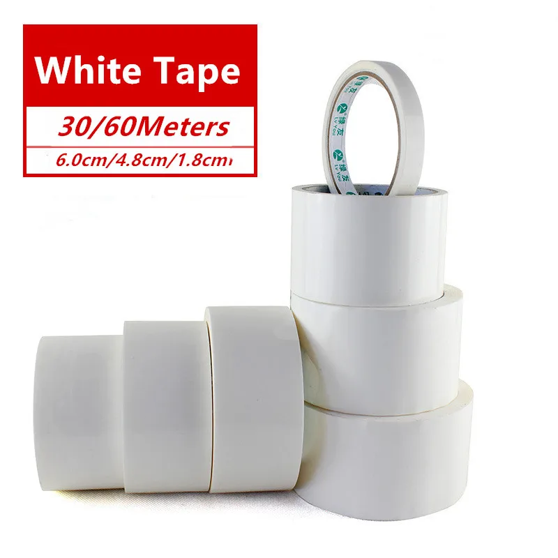 Solid Color Transparent White Adhesive Tape Mounting Packing Fashion Tape High Viscosity Sealing Positioning Colorful Carton Tap
Solid Color Transparent White Adhesive Tape Mounting Packing Fashion Tape High Viscosity Sealing Positioning Colorful Carton Tap