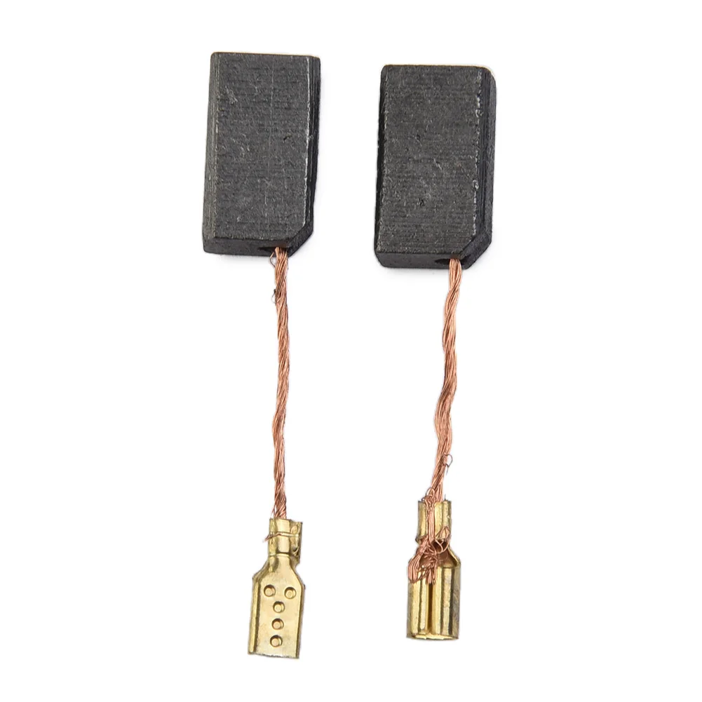 Part Carbon Brushes Copper wire Replacement 6*8*14mm 20pcs For angle grinder Electric Drill Corrosion resistance
Part Carbon Brushes Copper wire Replacement 6*8*14mm 20pcs For angle grinder Electric Drill Corrosion resistance