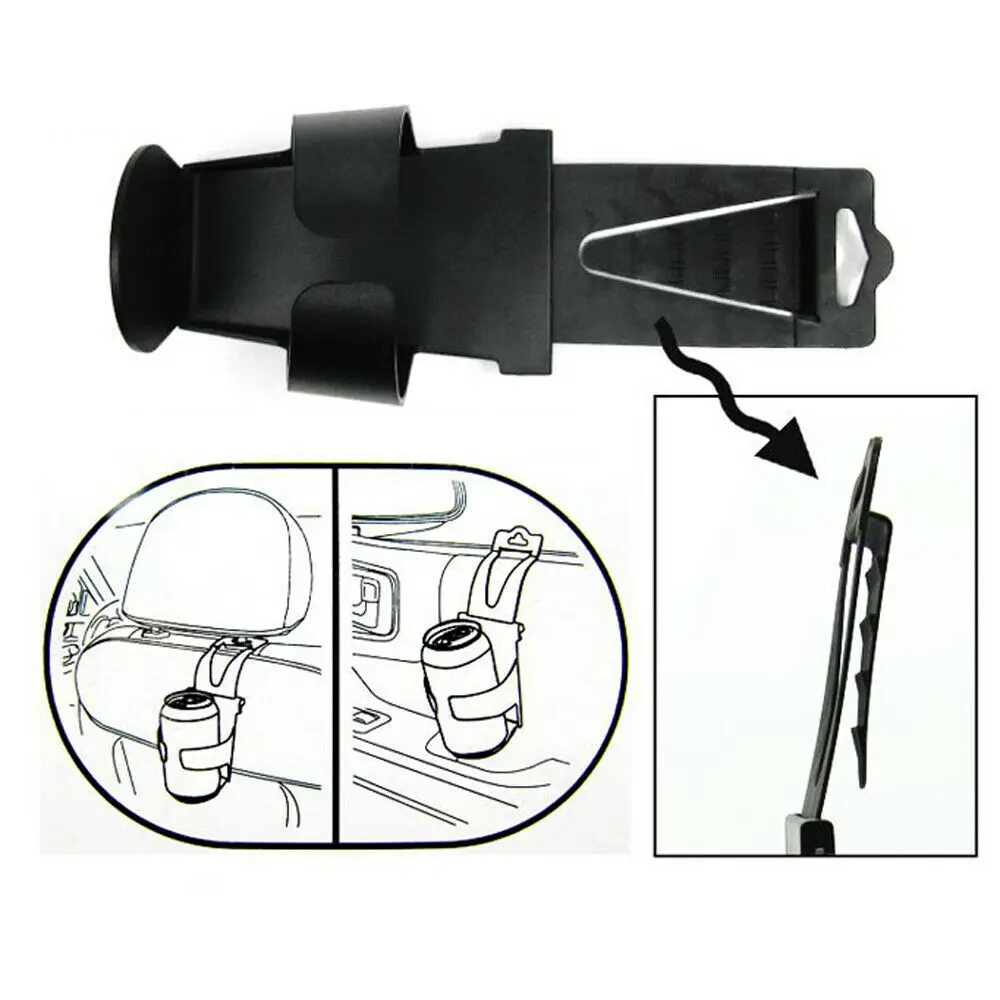 Durable High Quality New Practical Cup Holder Car Car Door Seat Coffee Bottle Universal 1pc Adjustable Auto Black
Durable High Quality New Practical Cup Holder Car Car Door Seat Coffee Bottle Universal 1pc Adjustable Auto Black