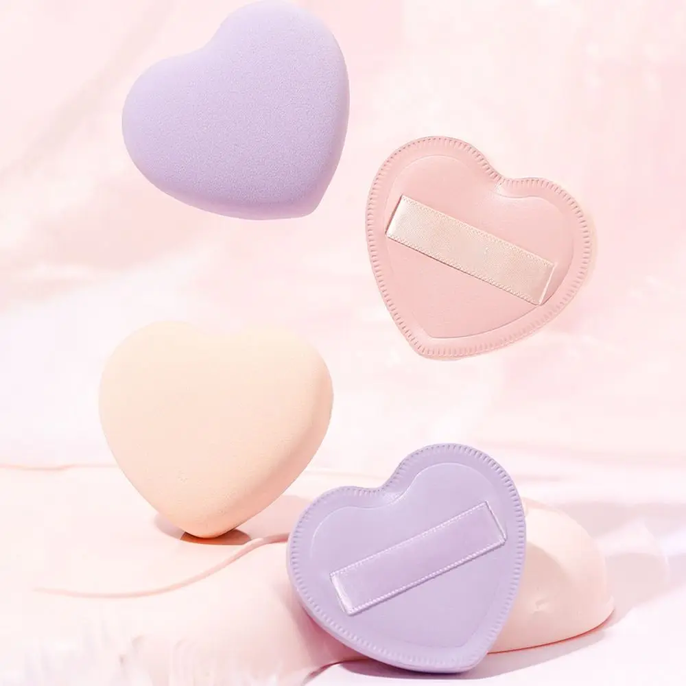

Super Soft Cotton Candy Makeup Puff Necessary Professional Cosmetic Powder Puff Portable Multifunction Makeup Sponge Foundation