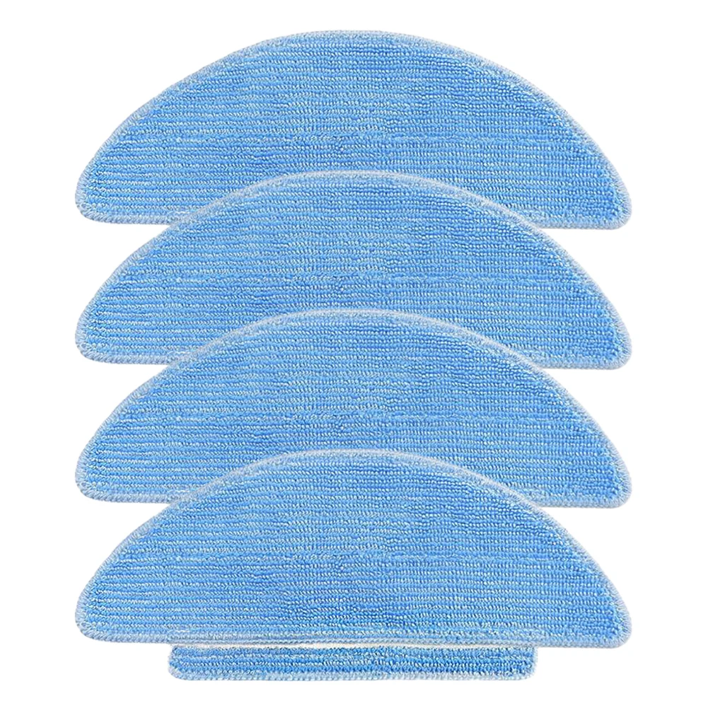 Mop Cloths For Cecotec For Conga For Eternal For Vital 05846 Robot Vacuum Cleaner Replacement Accessories Mop Cloth Rags
Mop Cloths For Cecotec For Conga For Eternal For Vital 05846 Robot Vacuum Cleaner Replacement Accessories Mop Cloth Rags