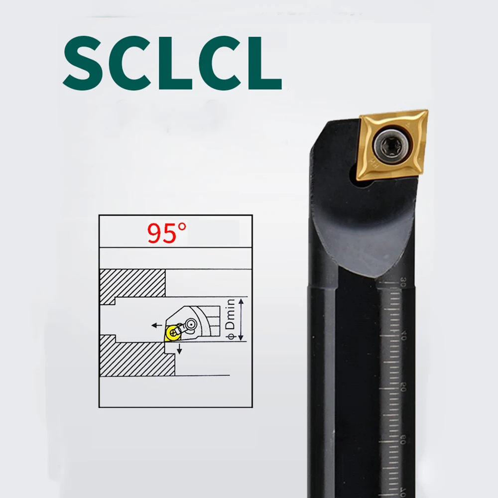 SCLCL, инструмент для внутренней обточки, внешняя фотография, фотосессия, S14, S16, S20, S25, S32, держатель режущих инструментов для токарного станка с ЧПУ
SCLCL, инструмент для внутренней обточки, внешняя фотография, фотосессия, S14, S16, S20, S25, S32, держатель режущих инструментов для токарного станка с ЧПУ