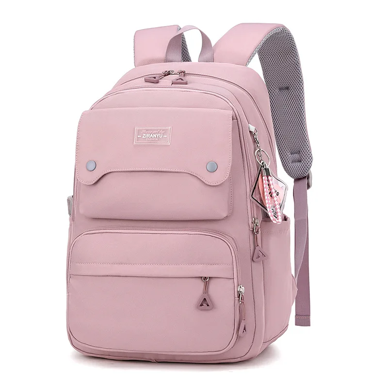

Школьный портфель для учеников младшей и старшей школы, женские школьные сумки, школьный рюкзак, рюкзак, Детская сумка, прочная Детская сумка, сумка для книг
