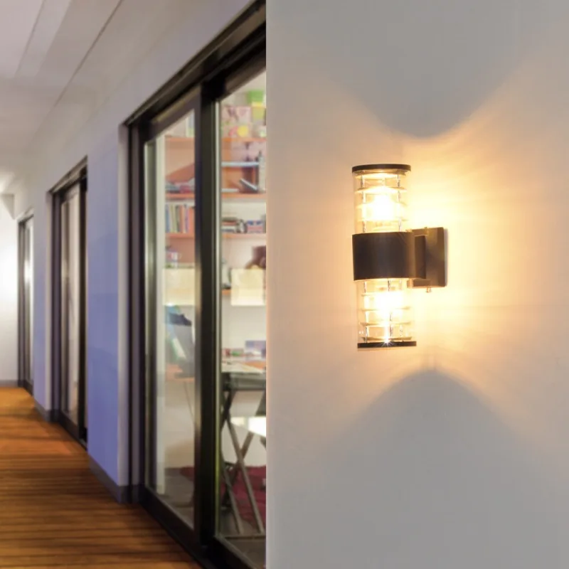 

Внутренняя фотолампа E27, настенная комнатная лампа, комнатное украшение для спальни, гостиной, аксессуары для освещения