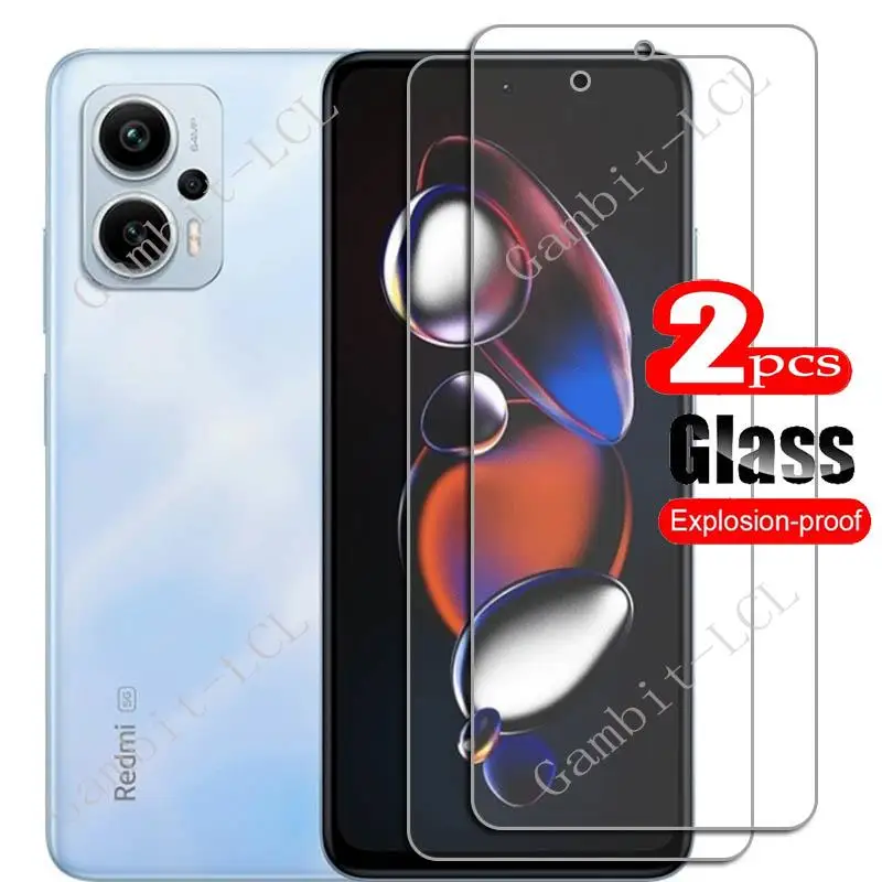Закаленное защитное стекло для Xiaomi Redmi Note 12T Pro 6,6 дюйма, 2 шт.
Закаленное защитное стекло для Xiaomi Redmi Note 12T Pro 6,6 дюйма, 2 шт.