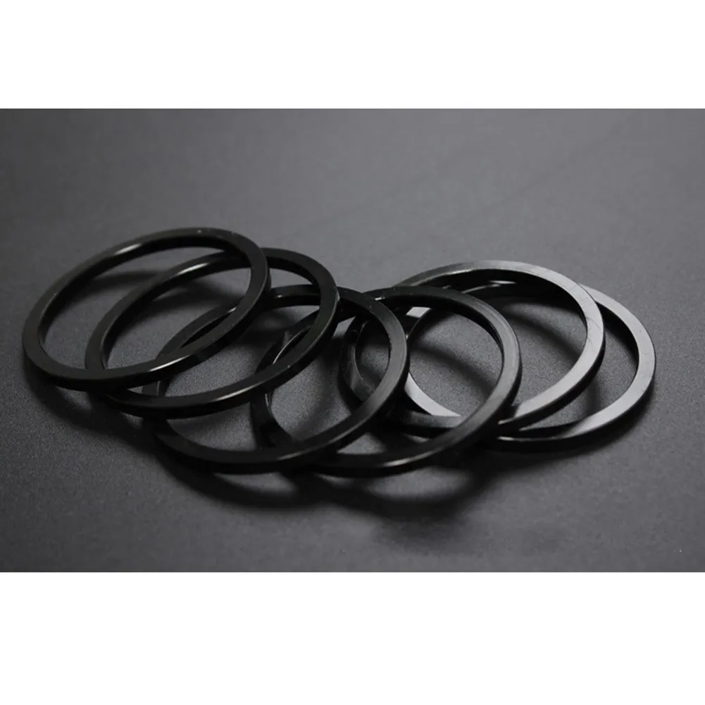 2 Pcs Aluminum Alloy Bike Bicycle Bottom Bracket Spacer 2.5mm Fits GXP HollowTech II Black Spacers Bicycle Accessories Parts
2 Pcs Aluminum Alloy Bike Bicycle Bottom Bracket Spacer 2.5mm Fits GXP HollowTech II Black Spacers Bicycle Accessories Parts