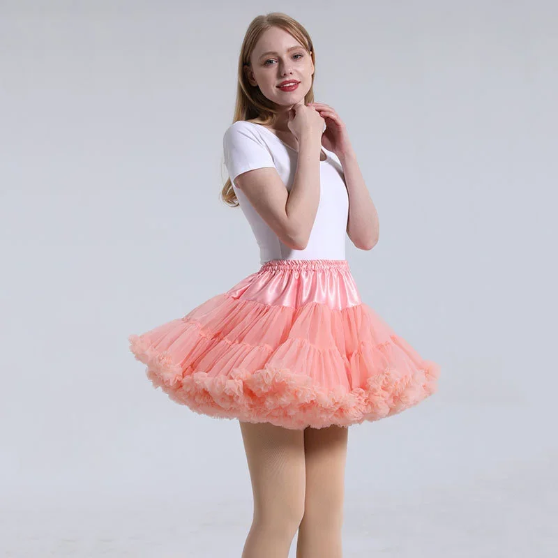 Petticoat Women Lolita Cosplay Petticoat A-Line Puffy Tutu Skirt Layered Ballet Pettiskirts Big Bowknot Underskirt
Petticoat Women Lolita Cosplay Petticoat A-Line Puffy Tutu Skirt Layered Ballet Pettiskirts Big Bowknot Underskirt