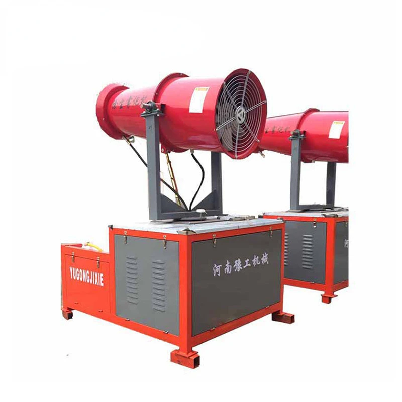 Environmental Friendly Fog Cannon Machine Water Air Cooling Fan Coal Mine Dust Fighter Sprayer Fog Cannon Sprayer Pump
Environmental Friendly Fog Cannon Machine Water Air Cooling Fan Coal Mine Dust Fighter Sprayer Fog Cannon Sprayer Pump