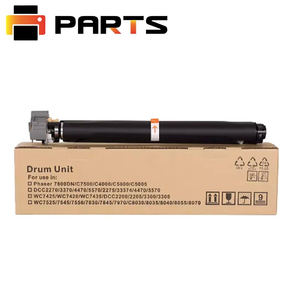 

013R00662 Drum Unit For Xerox WorkCentre WC 7525 7530 7535 7545 7556 7825 7830 7835 7845 7855 7970 Drum Cartridge 80K Pages
