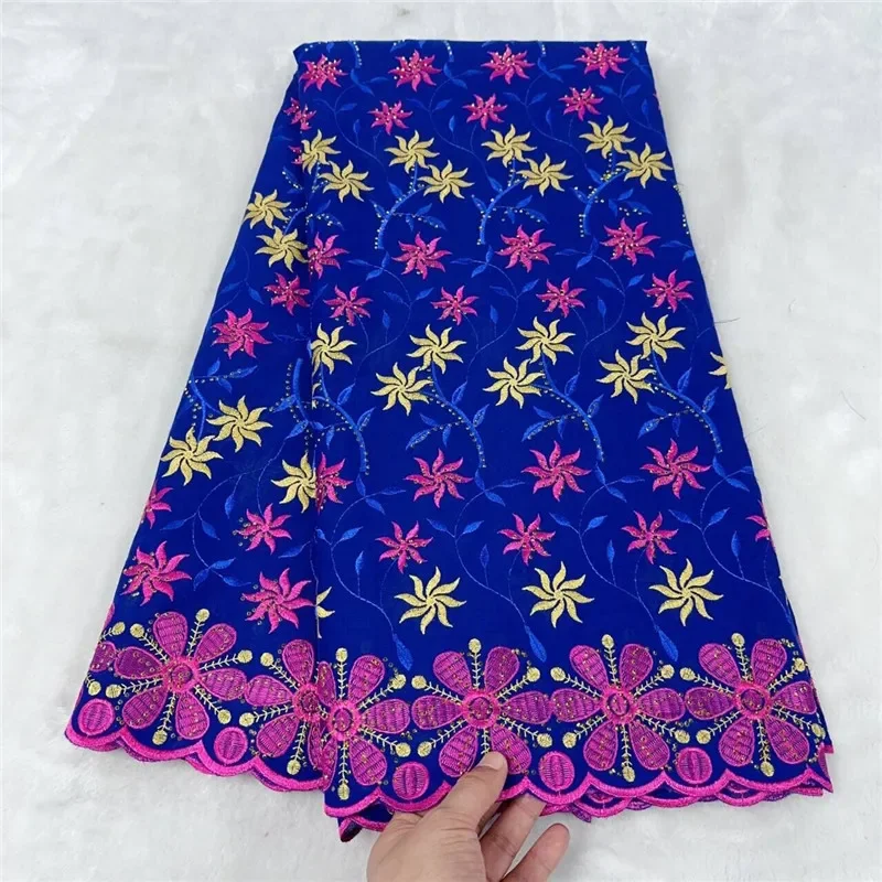 5 yard Swiss lace fabric Dry lace embroidery African 100% cotton fabrics Swiss voile lace Dubai style WQ012701
5 yard Swiss lace fabric Dry lace embroidery African 100% cotton fabrics Swiss voile lace Dubai style WQ012701