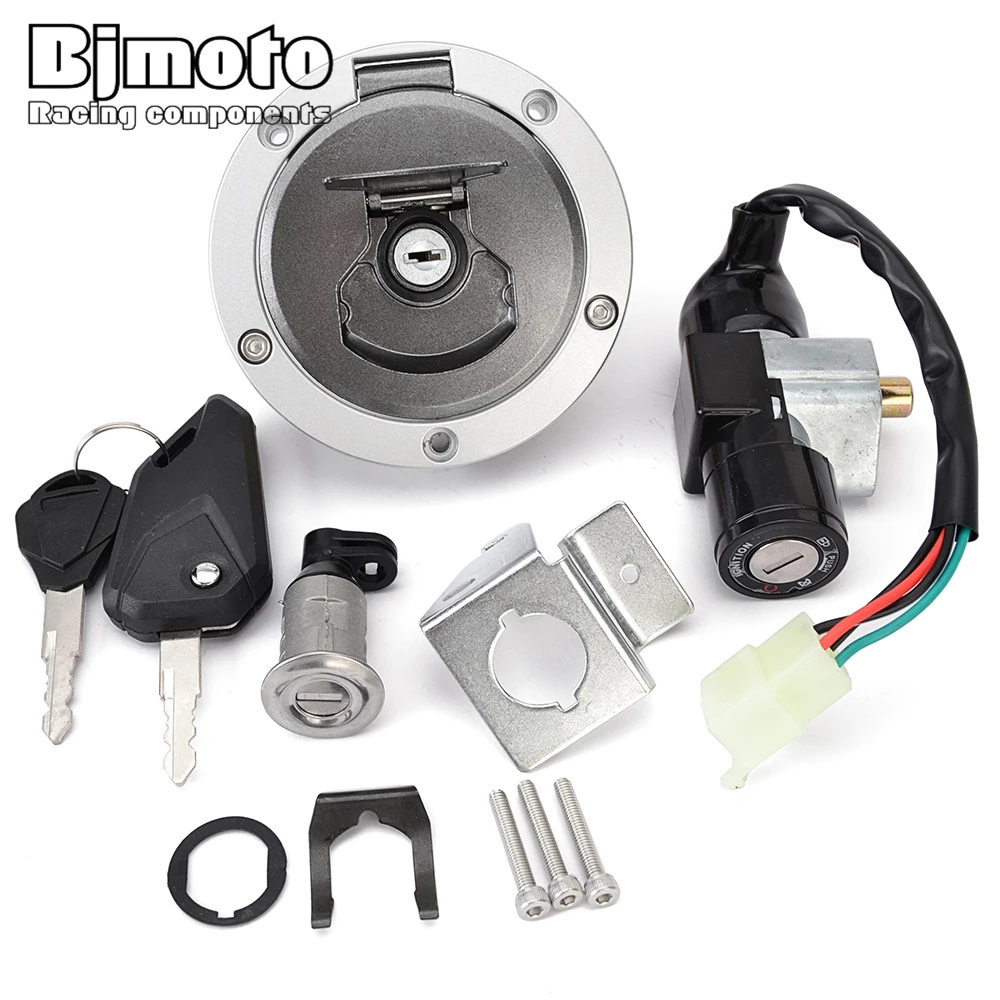 Motorcycle Fuel Gas Cap Ignition Switch Seat Lock with Key Kit For Honda GROM MSX125SF 2016 GROM125 AC HANDLEBAR 2017-2018
Motorcycle Fuel Gas Cap Ignition Switch Seat Lock with Key Kit For Honda GROM MSX125SF 2016 GROM125 AC HANDLEBAR 2017-2018