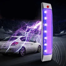Car Door Anti-Static LED Lights Super Bright Colorful Auto Smart Solar Energy Warning Decoration Light
Car Door Anti-Static LED Lights Super Bright Colorful Auto Smart Solar Energy Warning Decoration Light