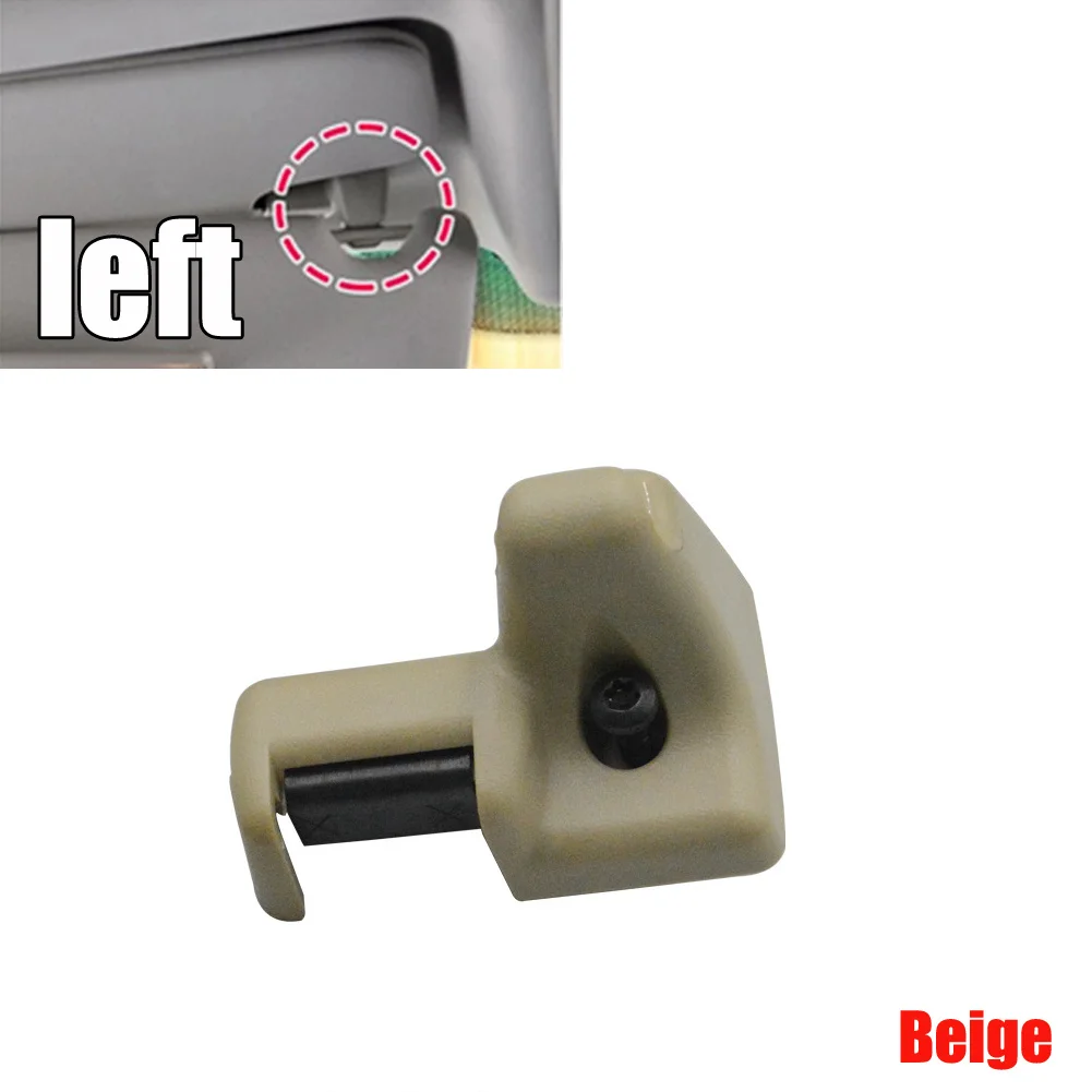 Part Sunvisor Clip Accessory Trim EGP000050 For L322 2003-2012 Plastic Retainer Replacement Useful Durable
Part Sunvisor Clip Accessory Trim EGP000050 For L322 2003-2012 Plastic Retainer Replacement Useful Durable