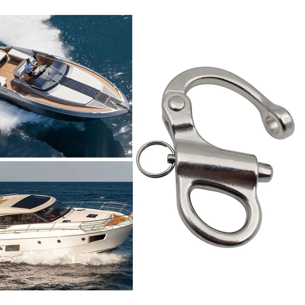 High Quality New Practical Brand New Shackle Parts Anchor Boat Chain 52mm Accessories Eye Fittings Hook Marine
High Quality New Practical Brand New Shackle Parts Anchor Boat Chain 52mm Accessories Eye Fittings Hook Marine