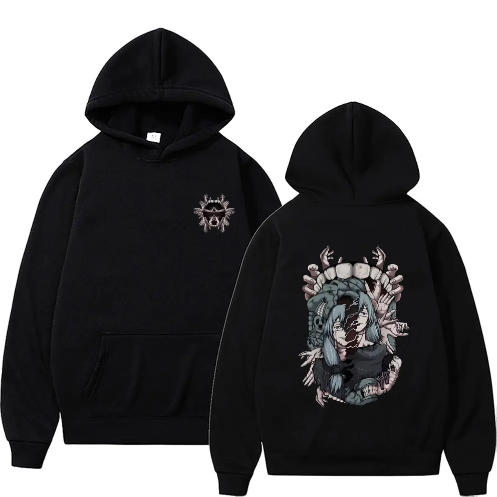 Japanese Anime Jujutsu Kaisen Mahito Domain Expansion Print Hoodie Men Women Fashion Sweatshirt Male Casual Oversized Hoodies
Japanese Anime Jujutsu Kaisen Mahito Domain Expansion Print Hoodie Men Women Fashion Sweatshirt Male Casual Oversized Hoodies