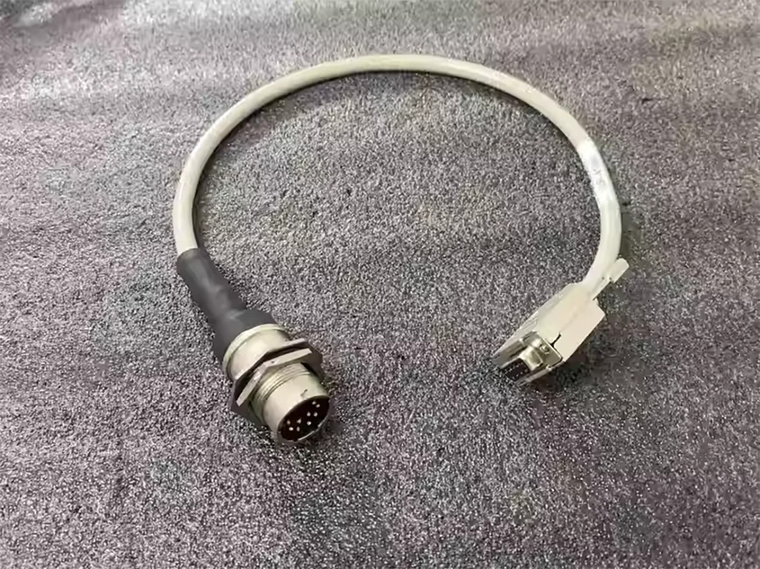 for ABB machine accessories 3HAC4050-1 cable
for ABB machine accessories 3HAC4050-1 cable