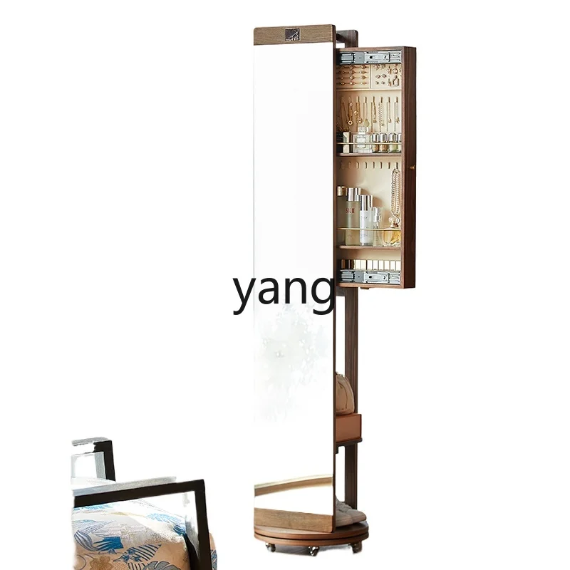 L'm'm Wood Floor Coat Stand with Mirror Integrated Movable Multifunctional Coat and Hat Supporter
L'm'm Wood Floor Coat Stand with Mirror Integrated Movable Multifunctional Coat and Hat Supporter