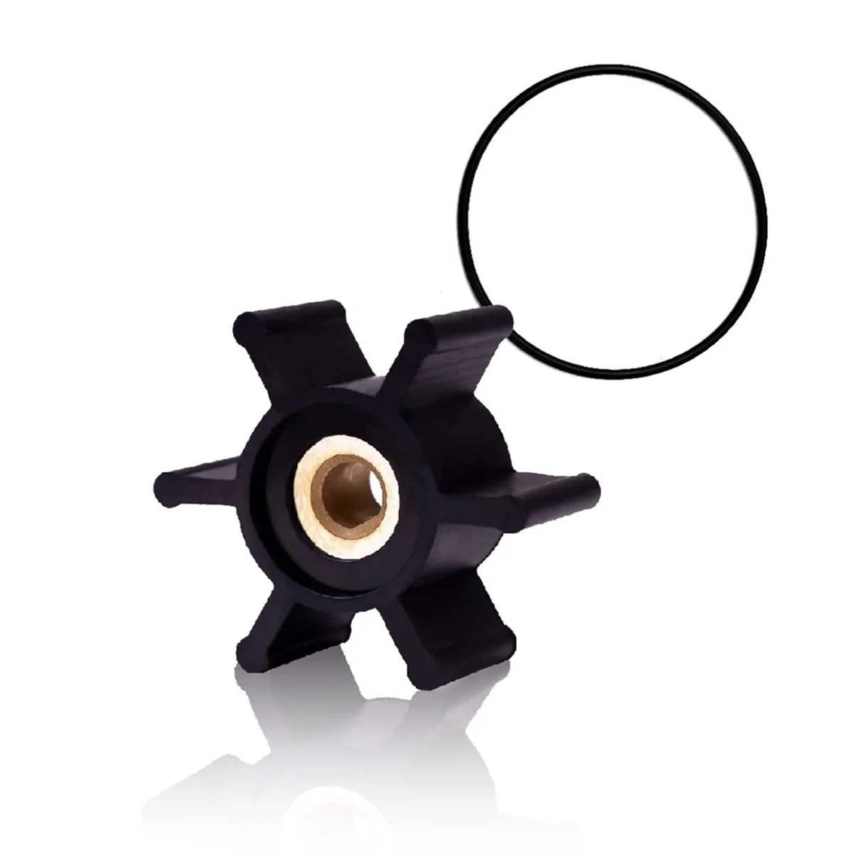 49-16-2771 Brass Core Impeller with O-Ring Kit Compatible with Milwaukee M18 Transfer Pumps
49-16-2771 Brass Core Impeller with O-Ring Kit Compatible with Milwaukee M18 Transfer Pumps