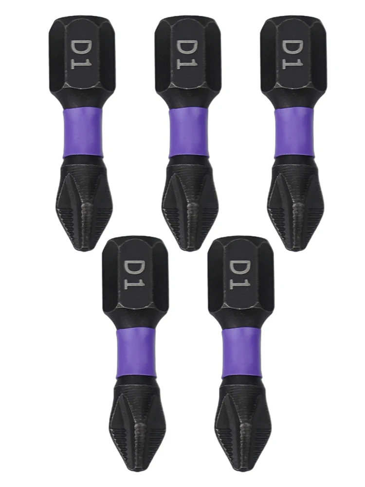 5pcs Magnetic Batch Head Impact Strong Cross PH2 High Hardness Screwdriver 25-150mm Non-slip Screw Driver Hand Drill Bit Tools
5pcs Magnetic Batch Head Impact Strong Cross PH2 High Hardness Screwdriver 25-150mm Non-slip Screw Driver Hand Drill Bit Tools