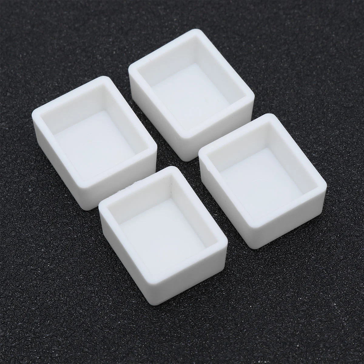 Пластиковые пустые кастрюли, прямоугольные кастрюли с белым пигментом для акварельных масляных красок, 50/100 шт.
Пластиковые пустые кастрюли, прямоугольные кастрюли с белым пигментом для акварельных масляных красок, 50/100 шт.