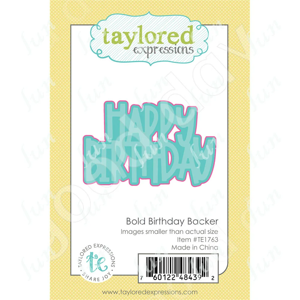 Bold Birthday Backer Word Frame Cutting Dies 2022 New Cuts Craft Supplies Scrapbooking Paper Card Photo Album Handmade
Bold Birthday Backer Word Frame Cutting Dies 2022 New Cuts Craft Supplies Scrapbooking Paper Card Photo Album Handmade