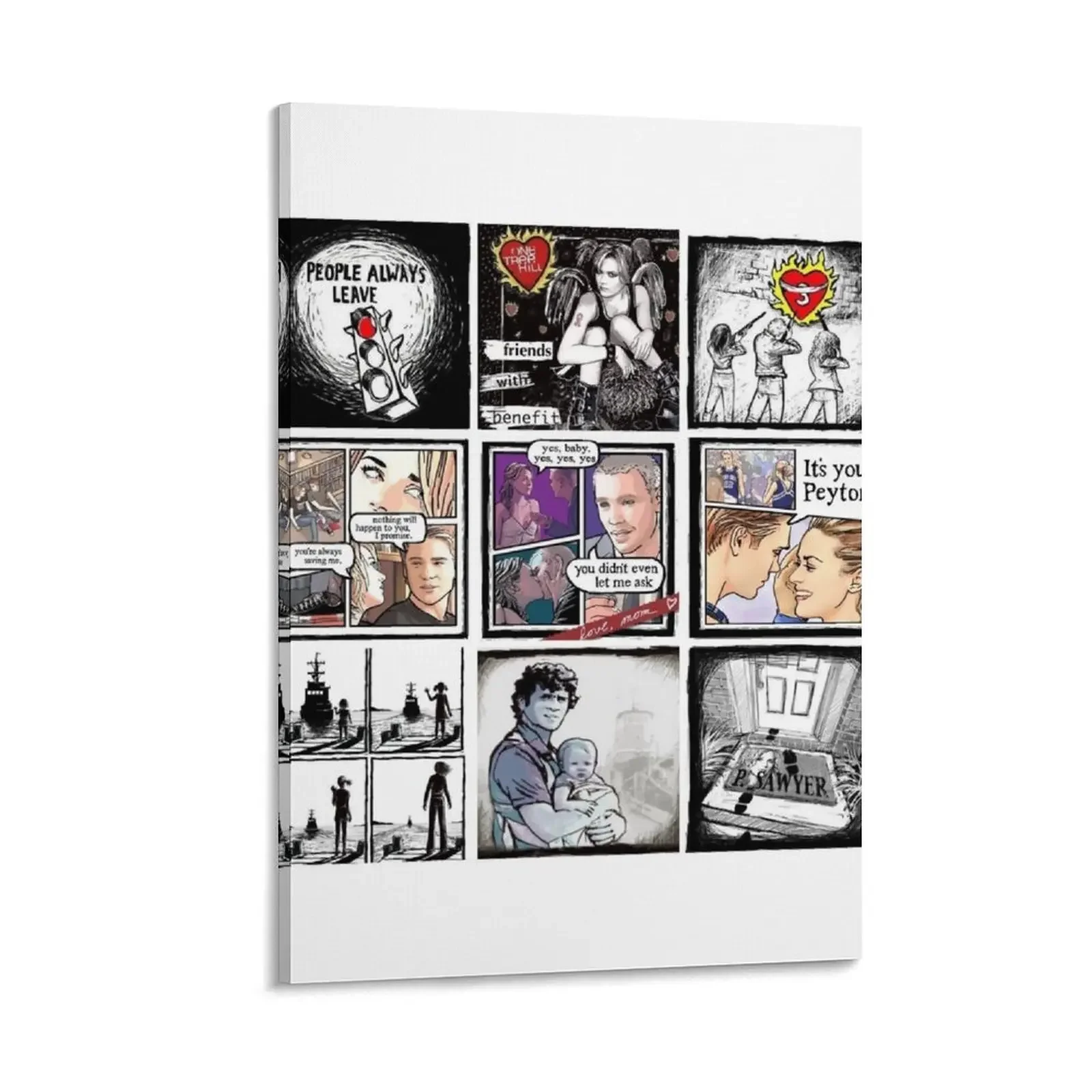 Peytons drawings Canvas Painting anime decoration poster wallpapers home decor room decorations for girls
Peytons drawings Canvas Painting anime decoration poster wallpapers home decor room decorations for girls