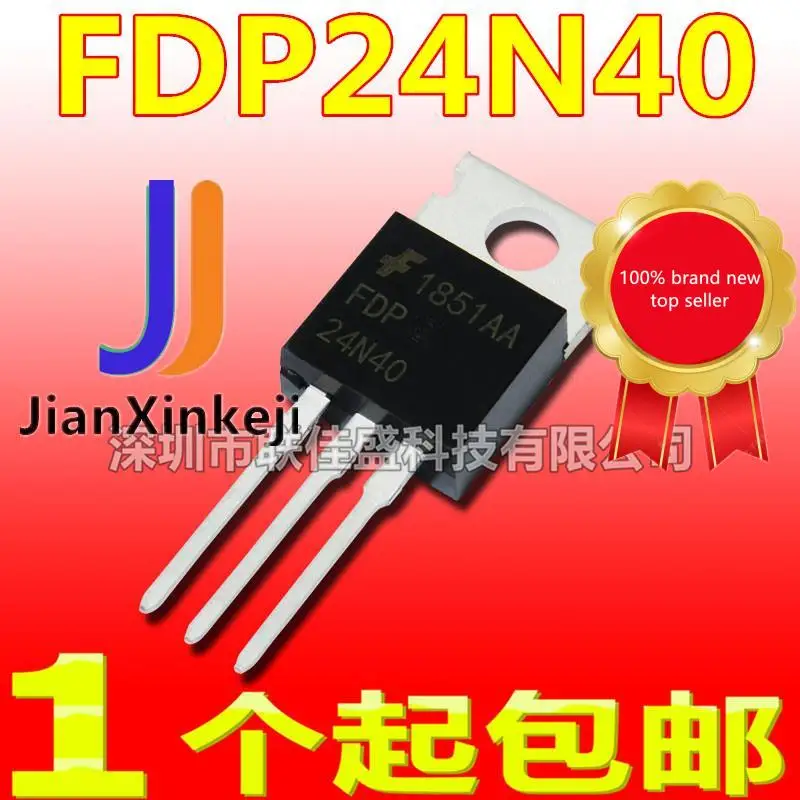 10 шт., 100% оригинальная новая искусственная кожа FDP24N40 24N40 24A 400V TO-220 N
10 шт., 100% оригинальная новая искусственная кожа FDP24N40 24N40 24A 400V TO-220 N