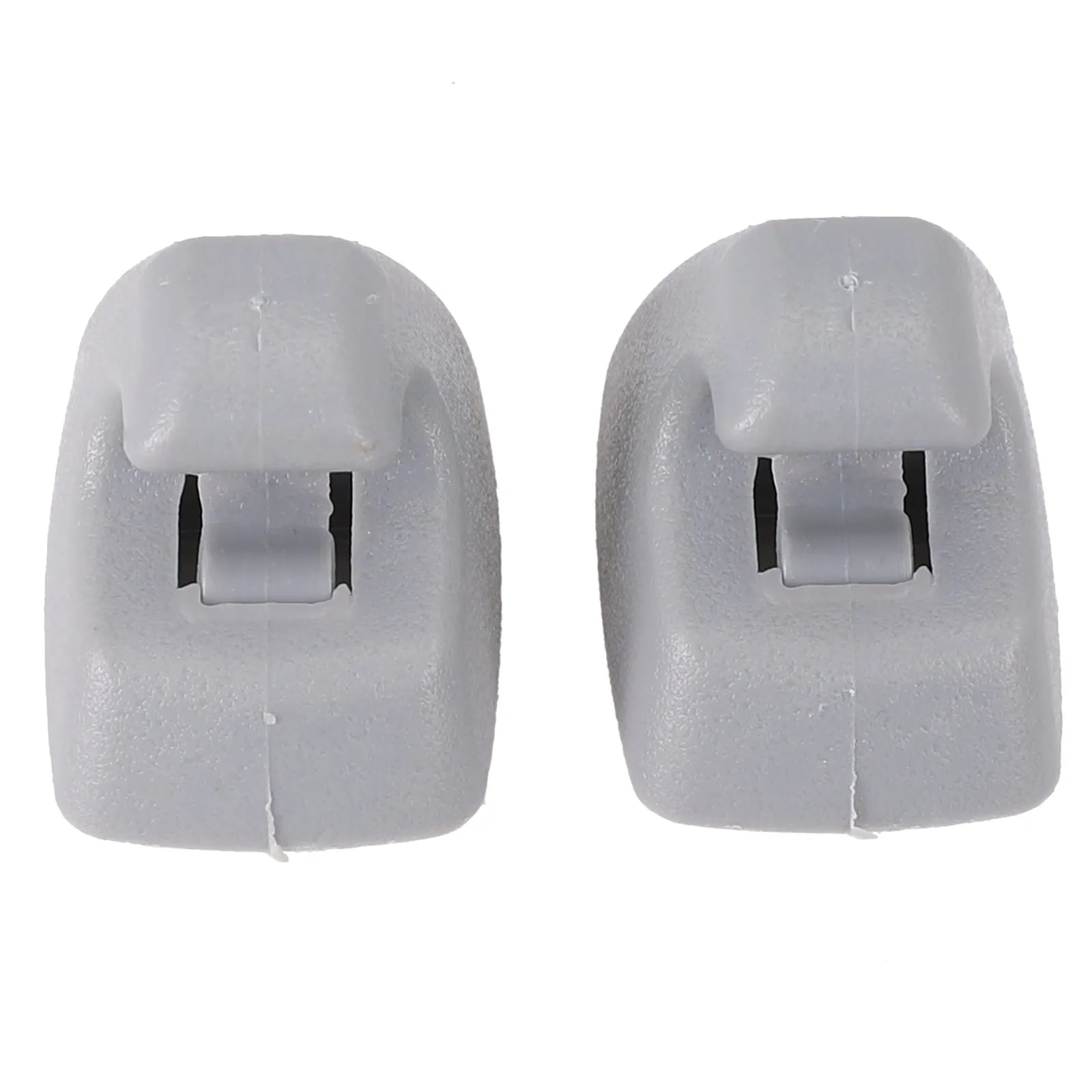 2PCS Gray Car Sun Visor Clip Sun Visor Support Clip Retainer Hook For GM- Chevrolet- Opel- 95994975 For Cruze For Sonic Park
2PCS Gray Car Sun Visor Clip Sun Visor Support Clip Retainer Hook For GM- Chevrolet- Opel- 95994975 For Cruze For Sonic Park