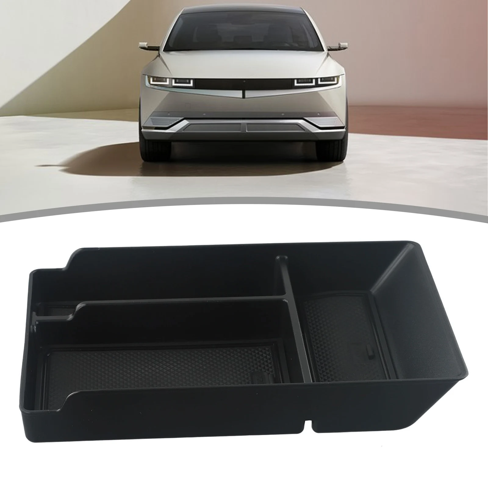 Car Box 1 Pcs ABS Car Accessories Durable For Hyundai Replacement Parts Storage Box Practical To Use New Style
Car Box 1 Pcs ABS Car Accessories Durable For Hyundai Replacement Parts Storage Box Practical To Use New Style