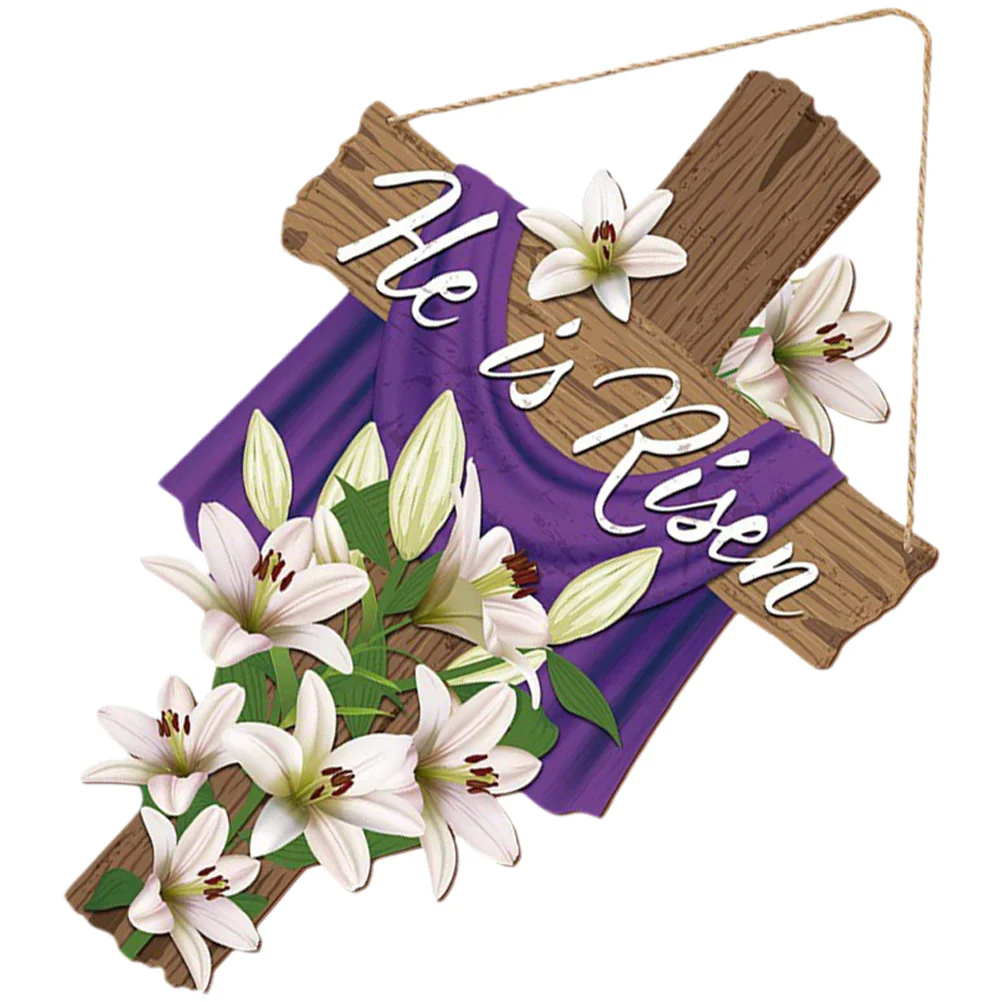 Wood Craft Cross Wall Pendant Wall Hanging Wooden Cross Craft Church Hanging Cross Decor
Wood Craft Cross Wall Pendant Wall Hanging Wooden Cross Craft Church Hanging Cross Decor