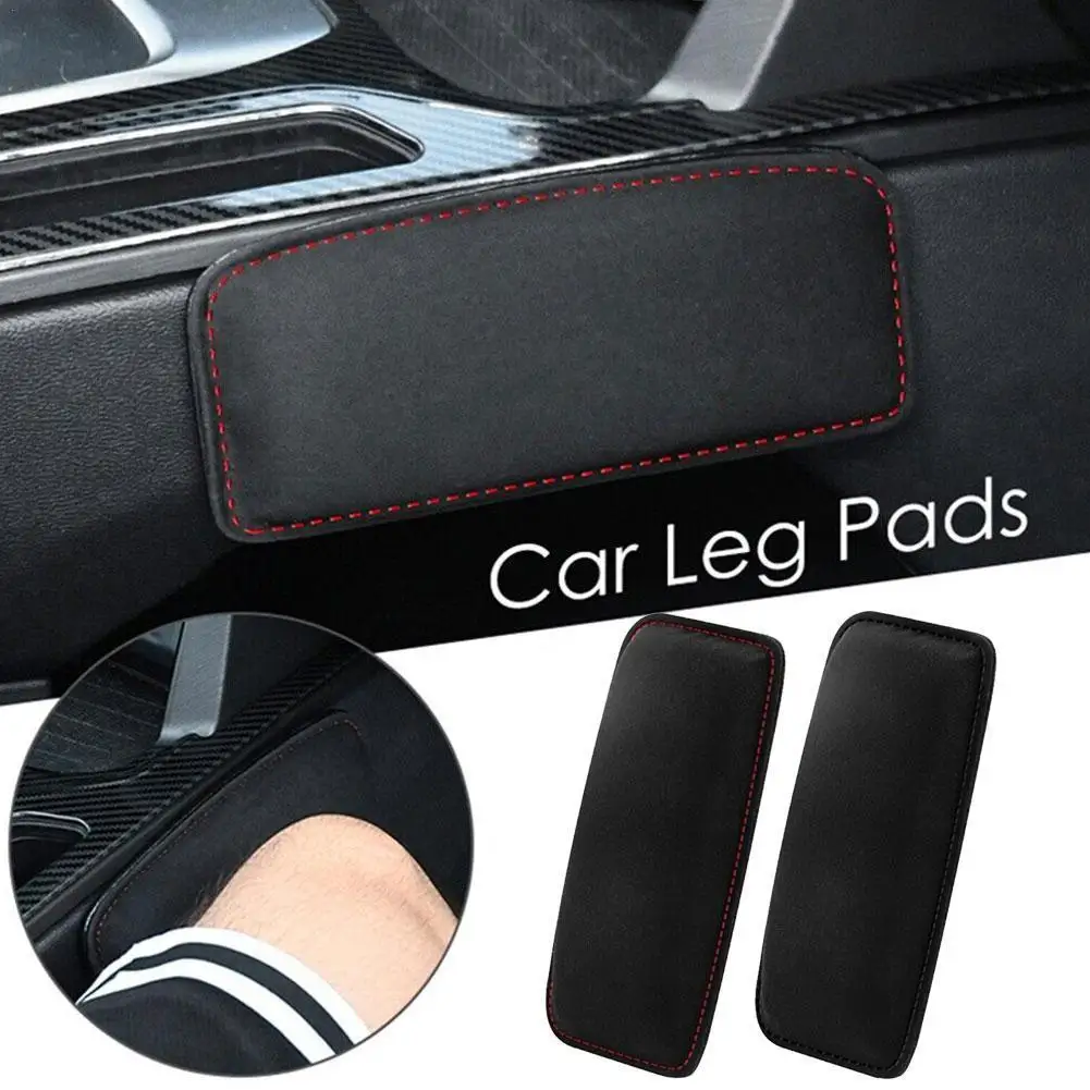 Comfortable Suede Car Pillow Car Knee Pad Auto Cushion In Foam Memory Leg Accessories Headrest The Car Elastic Pad N1P7
Comfortable Suede Car Pillow Car Knee Pad Auto Cushion In Foam Memory Leg Accessories Headrest The Car Elastic Pad N1P7