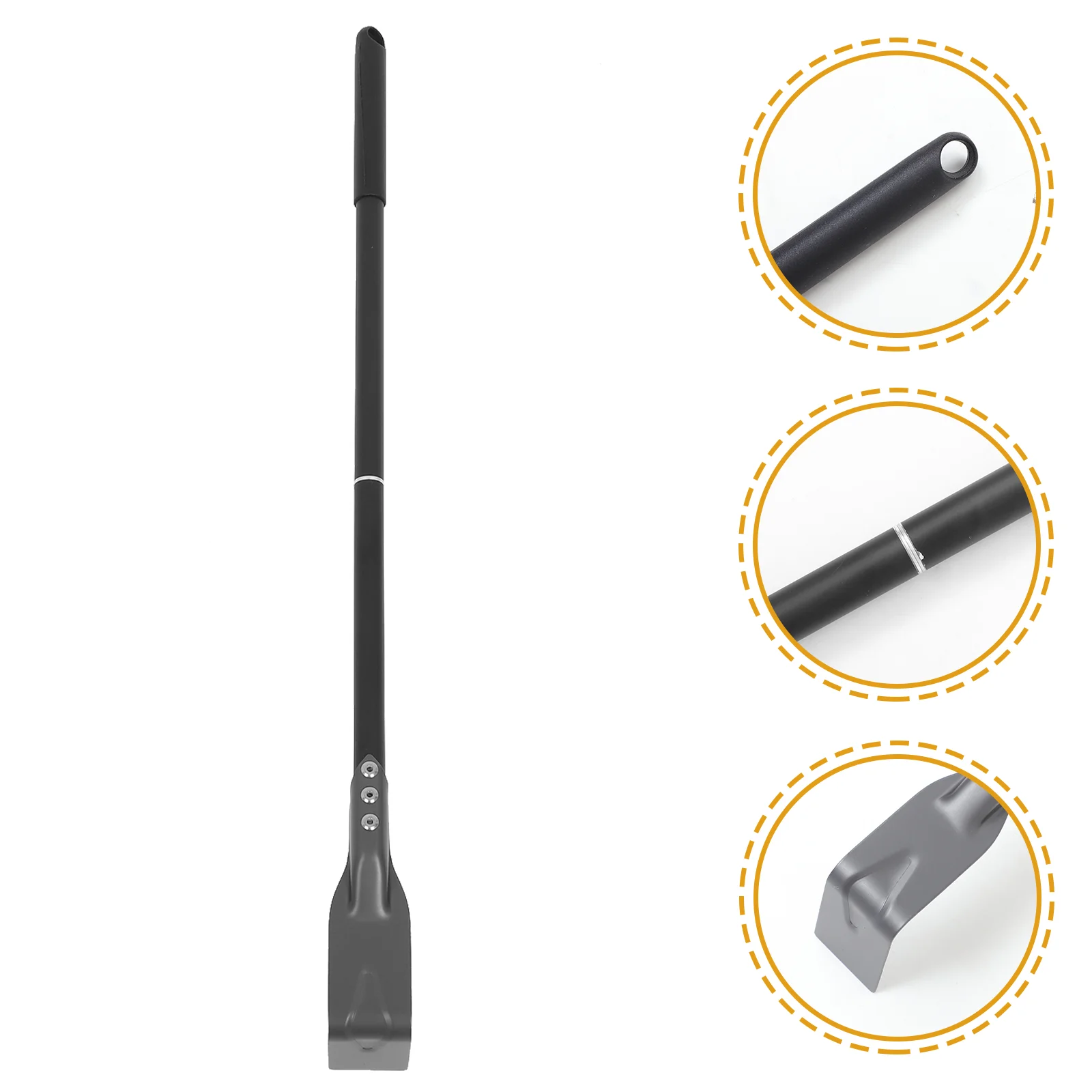 Fireplace Ash Scraper Griddle Spatula Cleaning Tool for Coal Household Barbecue Rake Handle
Fireplace Ash Scraper Griddle Spatula Cleaning Tool for Coal Household Barbecue Rake Handle