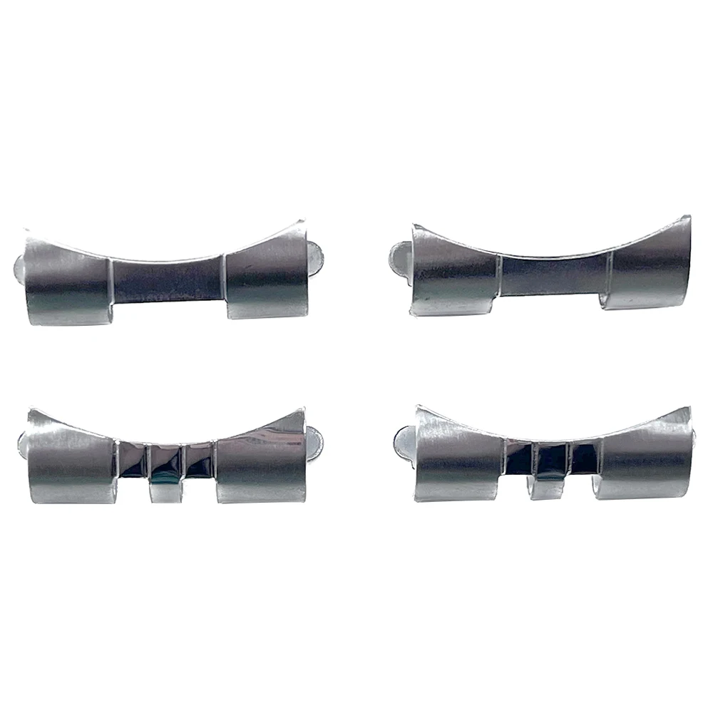 20mm 22mm Adapter for Seiko SKX007 SKX009 Metal Hollow Curved End Link for Rolex Submariner Strap Connector Watch Band Accessory
20mm 22mm Adapter for Seiko SKX007 SKX009 Metal Hollow Curved End Link for Rolex Submariner Strap Connector Watch Band Accessory