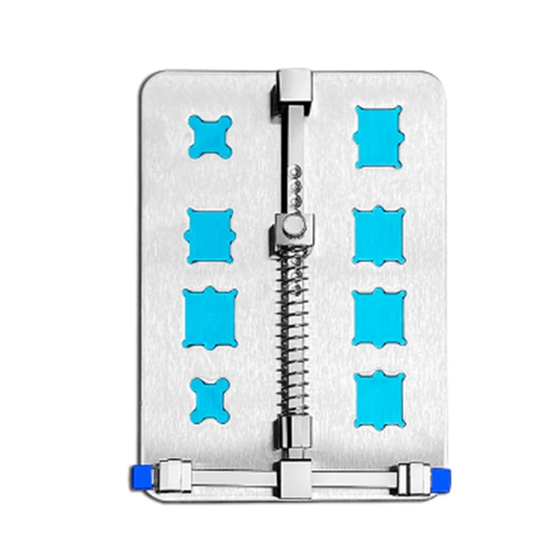 Mobile Phone Motherboard Repair Tools Clamp Fixture Fixed Support Circuit Board Bracket With Groove
Mobile Phone Motherboard Repair Tools Clamp Fixture Fixed Support Circuit Board Bracket With Groove