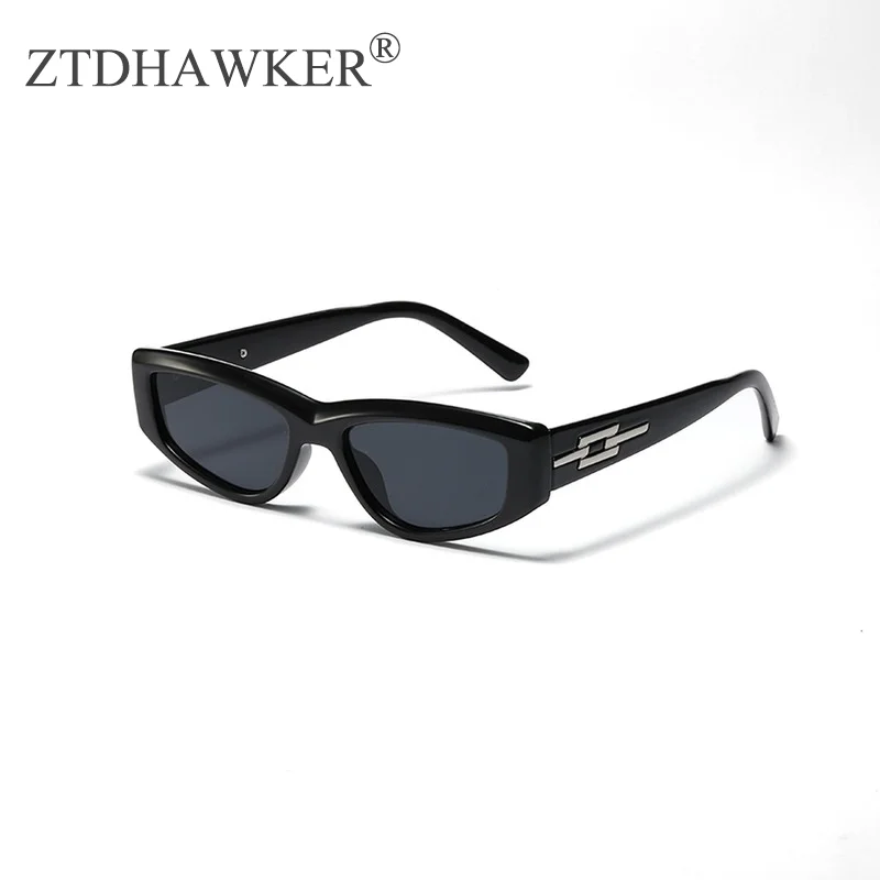 2022 New Cat's Eye Narrow Frame Fashion Personalized RETRO SUNGLASSES Women's Versatile Simple Sexy Temperament Glasses UV400
2022 New Cat's Eye Narrow Frame Fashion Personalized RETRO SUNGLASSES Women's Versatile Simple Sexy Temperament Glasses UV400