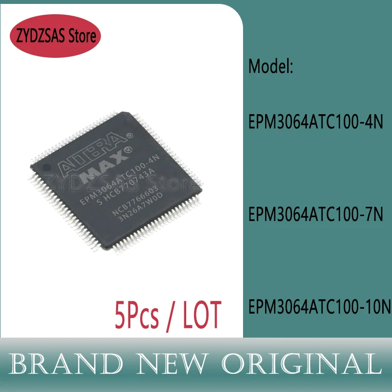 EPM3064ATC100-4N EPM3064ATC100-7N EPM3064ATC100-10N EPM3064ATC100 EPM3064ATC EPM3064 EPM IC Chip TQFP-100
EPM3064ATC100-4N EPM3064ATC100-7N EPM3064ATC100-10N EPM3064ATC100 EPM3064ATC EPM3064 EPM IC Chip TQFP-100