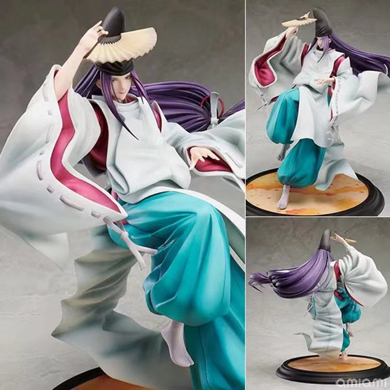 100% Original:Anime Hikaru no Go Fujiwara no Sai 23cm PVC Action Figure Anime Figure Model Toys Figure Collection Doll Gift
100% Original:Anime Hikaru no Go Fujiwara no Sai 23cm PVC Action Figure Anime Figure Model Toys Figure Collection Doll Gift