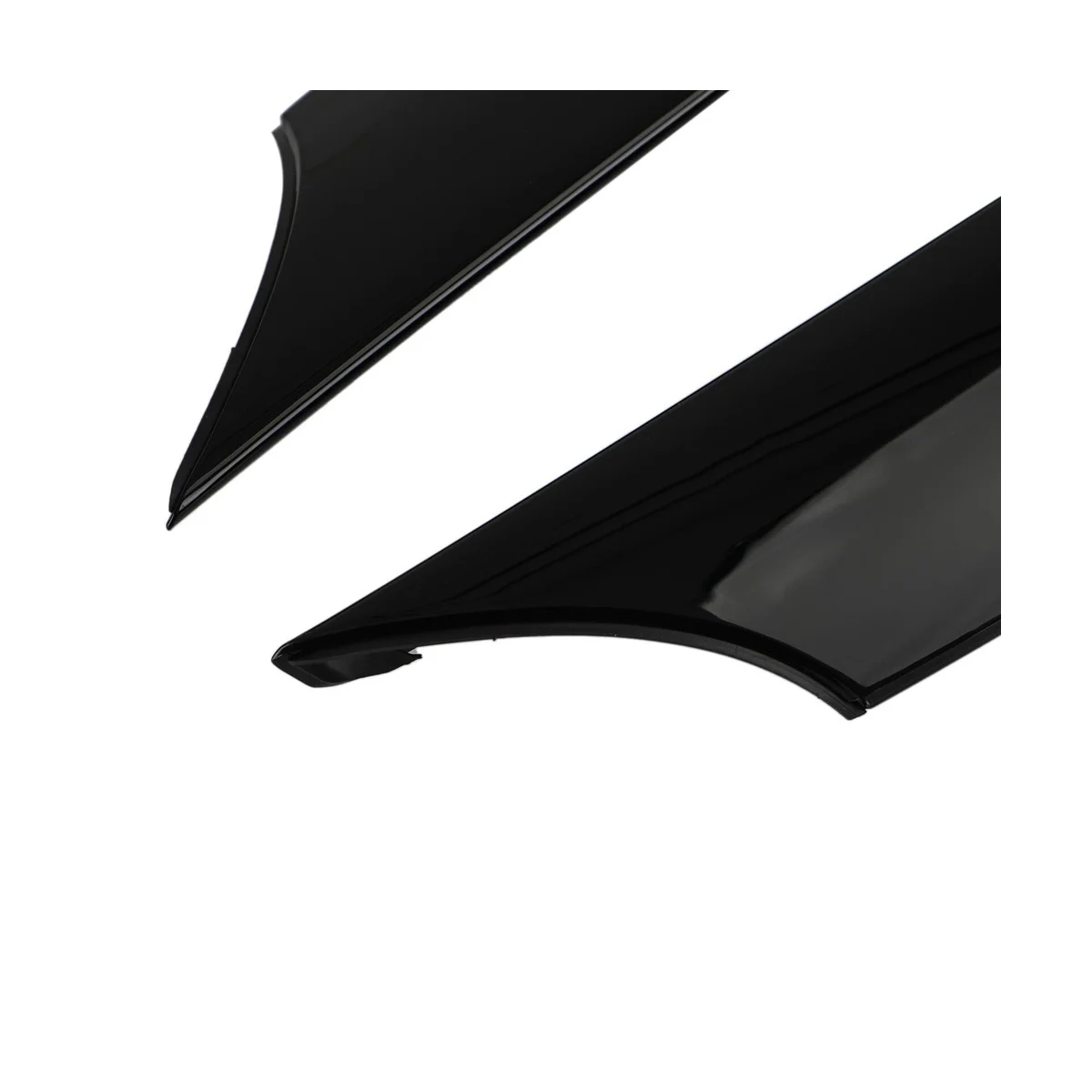 2Pcs Car Windshield Pillar Trim Exterior Molding for 2012-2017 861702V000 861802V000
2Pcs Car Windshield Pillar Trim Exterior Molding for 2012-2017 861702V000 861802V000