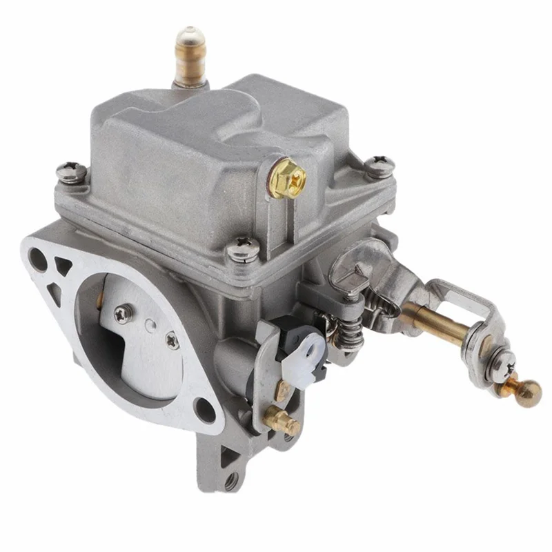 

Boat Outboard Motor Carburetor Carb Assy 69P-14301-00 69P-14301-01 69S-14301-00 for YAMAHA Outboard 25 Stroke Engine