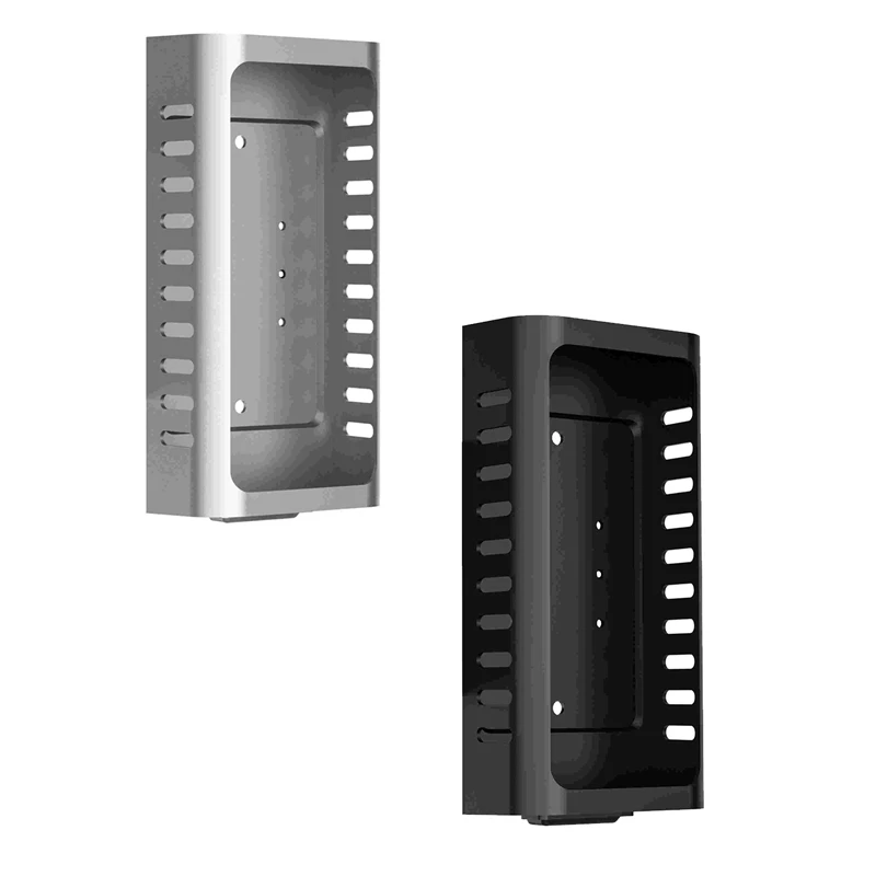 

Anti-Theft Doorbell Mount Fit For Ring Video Doorbell 1/2/3/3 Plus/4/2020 Release/2023 Black