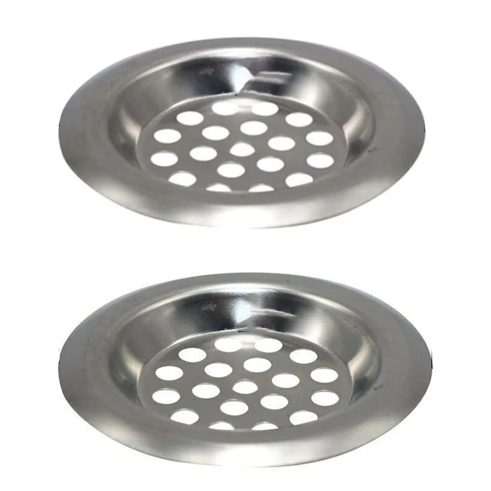 Stainless Steel Kitchen Sewer Sink Filter Floor Drain Bathroom Shower Floor Drain Filter Cover Kitchen Bathroom Accessories
Stainless Steel Kitchen Sewer Sink Filter Floor Drain Bathroom Shower Floor Drain Filter Cover Kitchen Bathroom Accessories