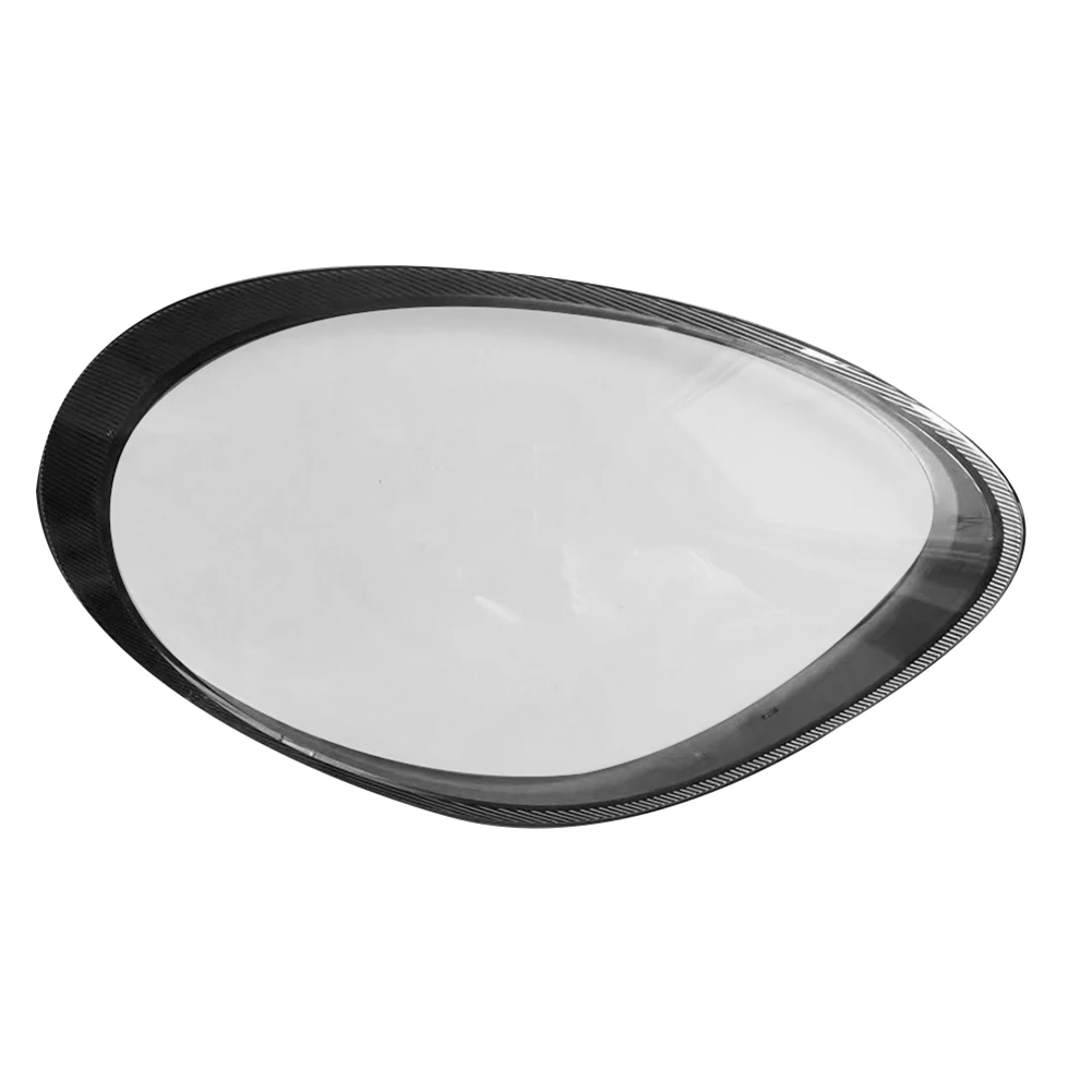 Car Right Headlight Shell Lamp Shade Transparent Lens Cover Headlight Cover for-Porsche 987 Cayman Boxster 2004-2007
Car Right Headlight Shell Lamp Shade Transparent Lens Cover Headlight Cover for-Porsche 987 Cayman Boxster 2004-2007